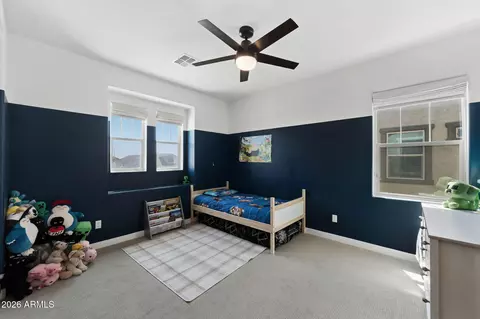 Bedroom - 2080 E Flamingo Way, Gilbert, AZ 85297 photo 2 of 3