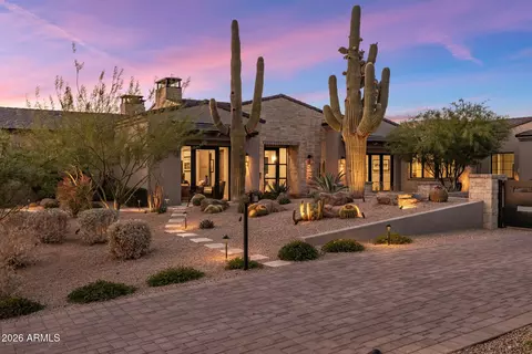 12122 E Whispering Wind Dr, Scottsdale, AZ 85255