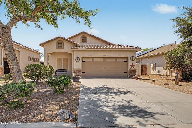 3105 N Desert Horizons Ln, Casa Grande, AZ 85122