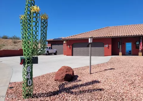 640 N Atchison Cir, Wickenburg, AZ 85390
