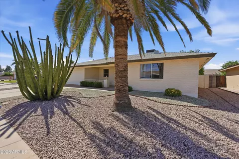 Exterior - 4036 E Clovis Cir, Mesa, AZ 85206 photo 1 of 6