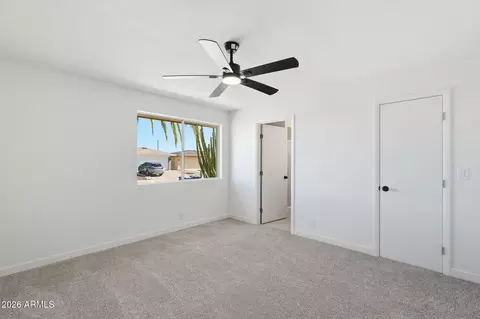 Bedroom - 4036 E Clovis Cir, Mesa, AZ 85206 photo 2 of 6