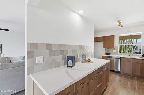 Kitchen - 4036 E Clovis Cir, Mesa, AZ 85206 photo 4 of 4