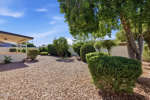 Exterior - 4036 E Clovis Cir, Mesa, AZ 85206 photo 5 of 6