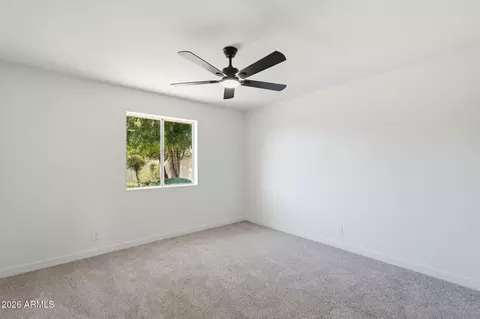 Bedroom - 4036 E Clovis Cir, Mesa, AZ 85206 photo 5 of 6