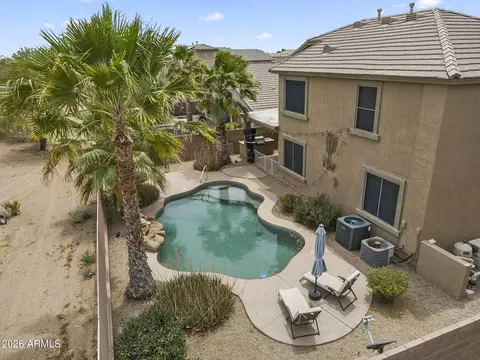 21585 N Backus Dr, Maricopa, AZ 85138