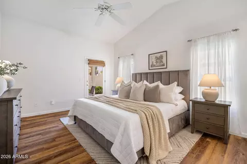 Bedroom - 8118 N 10th Pl, Phoenix, AZ 85020 photo 1 of 2