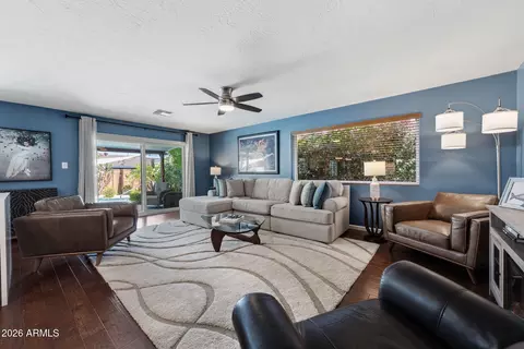 Living - 3344 E Beryl Ln, Phoenix, AZ 85028 photo 1 of 1