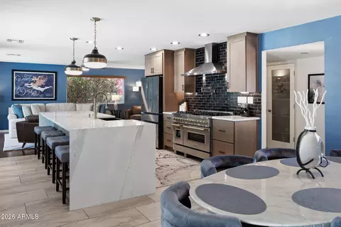 Kitchen - 3344 E Beryl Ln, Phoenix, AZ 85028 photo 1 of 5