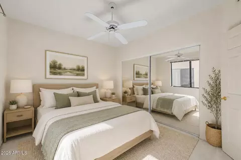 Bedroom - 963 E Chilton Dr, Tempe, AZ 85283 photo 8 of 9