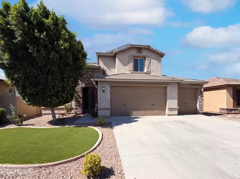 10742 W Prickly Pear Trl, Peoria, AZ 85383