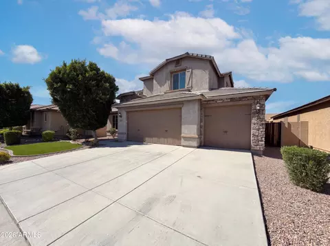 10742 W Prickly Pear Trl, Peoria, AZ 85383
