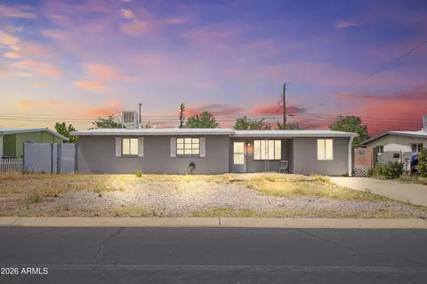 301 Whitton St, Sierra Vista, AZ 85635