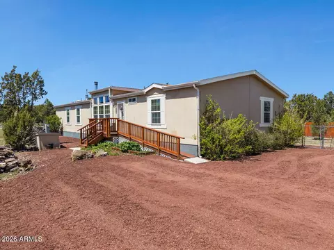 7538 N Iron Buffalo Rd, Williams, AZ 86046