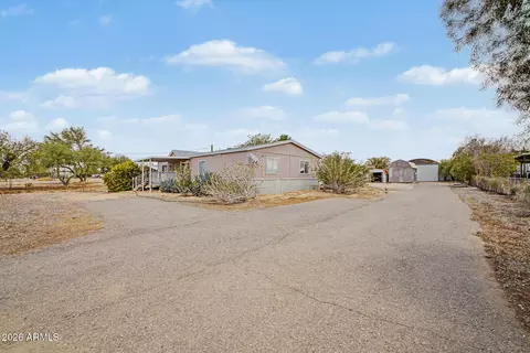 8595 N Palo Verde Rd, Florence, AZ 85132