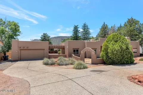 76 E Tonto Dr, Sedona, AZ 86351