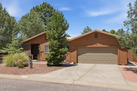 302 W Cody Cir, Payson, AZ 85541