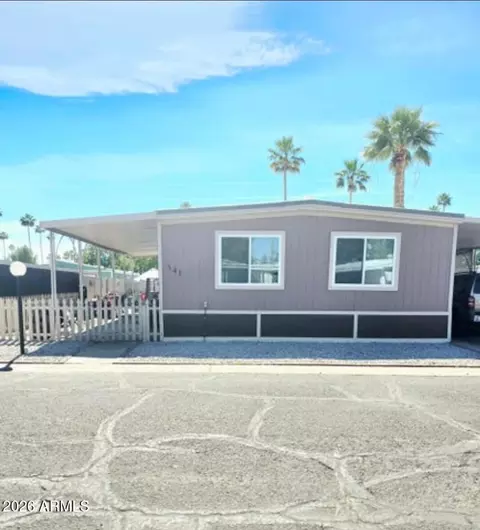 5950 W Missouri Ave #141, Glendale, AZ 85301