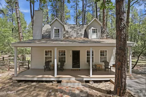 6322 W Sharyn Rd, Pine, AZ 85544