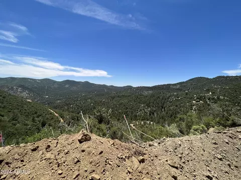 00 S Gladiator Mine Rd #-, Crown King, AZ 86343