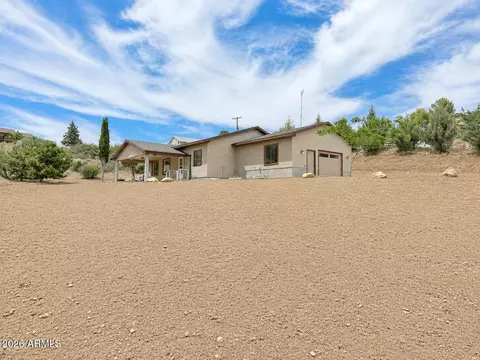 18168 S Spoon Rd, Peeples Valley, AZ 86332