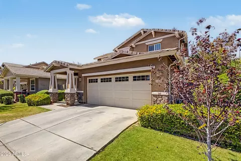 Exterior - 7406 E Olla Ave, Mesa, AZ 85212 photo 2 of 10