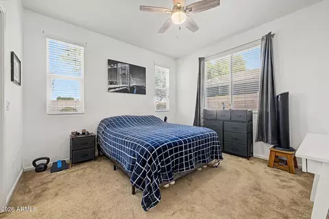 Bedroom - 7406 E Olla Ave, Mesa, AZ 85212 photo 6 of 7