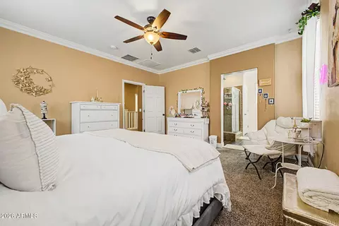 Bedroom - 7406 E Olla Ave, Mesa, AZ 85212 photo 2 of 7