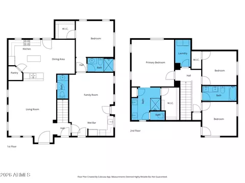 Floorplan - 7406 E Olla Ave, Mesa, AZ 85212 photo 3 of 3