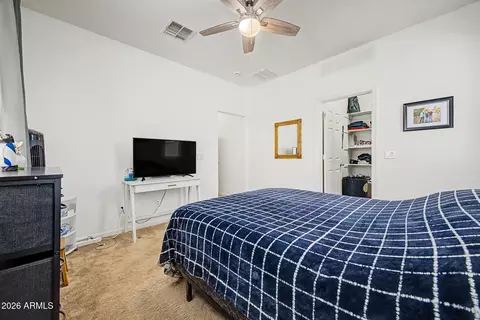 Bedroom - 7406 E Olla Ave, Mesa, AZ 85212 photo 7 of 7
