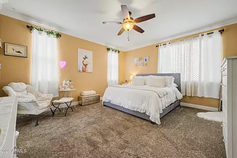 Bedroom - 7406 E Olla Ave, Mesa, AZ 85212 photo 1 of 7