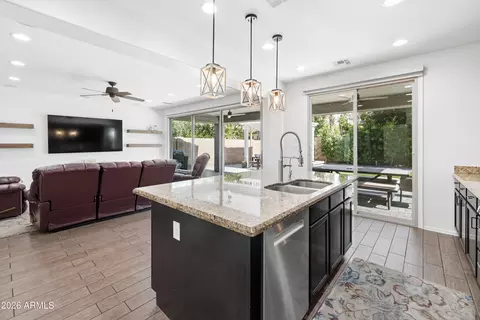 Kitchen - 3105 E Roland St, Mesa, AZ 85213 photo 5 of 5