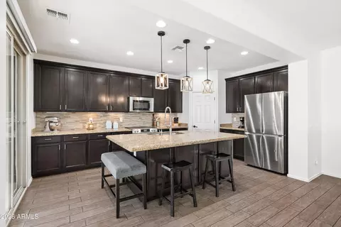 Kitchen - 3105 E Roland St, Mesa, AZ 85213 photo 3 of 5