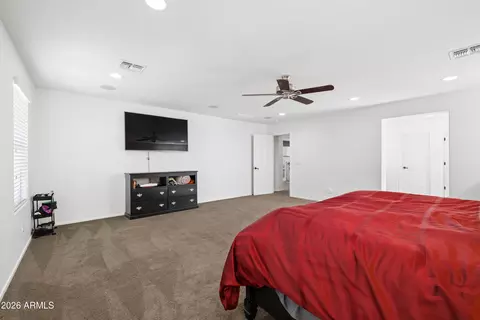Bedroom - 3105 E Roland St, Mesa, AZ 85213 photo 2 of 4