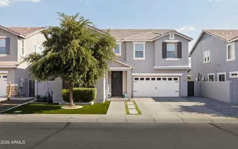 3105 E Roland St, Mesa, AZ 85213