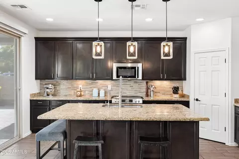 Kitchen - 3105 E Roland St, Mesa, AZ 85213 photo 2 of 5