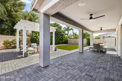 Exterior - 3105 E Roland St, Mesa, AZ 85213 photo 3 of 8