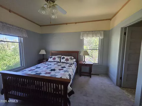 Bedroom - 404 Roberts Ave, Bisbee, AZ 85603 photo 5 of 6