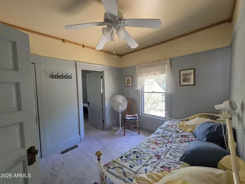 Bedroom - 404 Roberts Ave, Bisbee, AZ 85603 photo 3 of 6