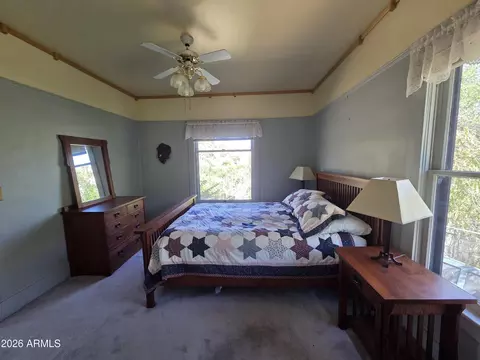 Bedroom - 404 Roberts Ave, Bisbee, AZ 85603 photo 4 of 6