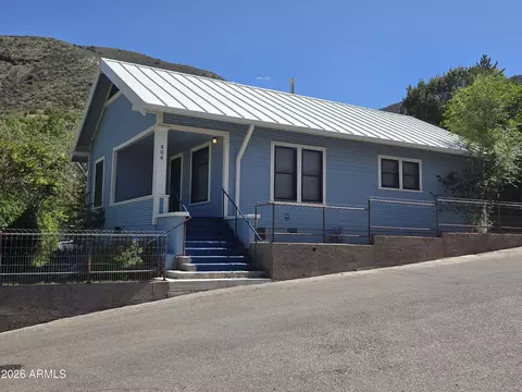 Exterior - 404 Roberts Ave, Bisbee, AZ 85603 photo 10 of 10