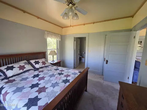 Bedroom - 404 Roberts Ave, Bisbee, AZ 85603 photo 6 of 6