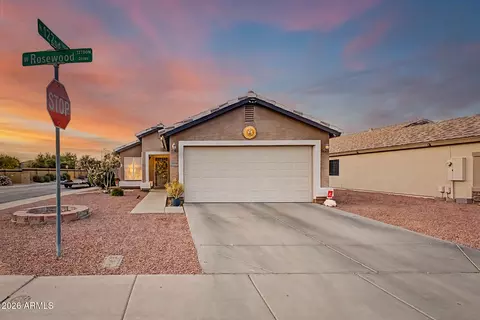 12248 W Rosewood Dr, El Mirage, AZ 85335