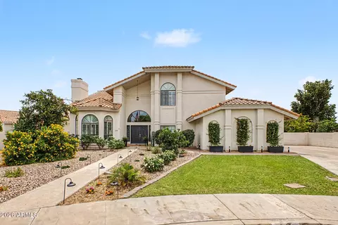 1241 N Nassau Cir, Mesa, AZ 85205
