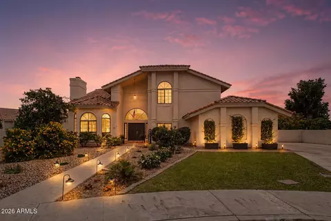 1241 N Nassau Cir, Mesa, AZ 85205