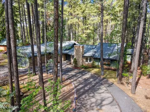 7510 Geronimo Rd, Pinetop, AZ 85935