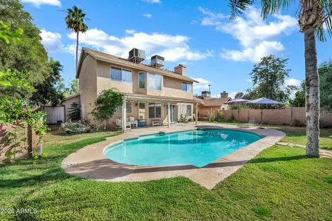 Exterior - 4314 E Harvard Ave, Gilbert, AZ 85234 photo 5 of 9