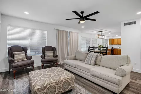 Living - 4314 E Harvard Ave, Gilbert, AZ 85234 photo 2 of 2