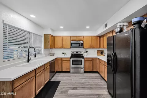 Kitchen - 4314 E Harvard Ave, Gilbert, AZ 85234 photo 1 of 4