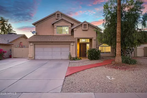 Exterior - 4314 E Harvard Ave, Gilbert, AZ 85234 photo 8 of 9